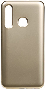 - Toto Mirror TPU 2mm Case Huawei P Smart+ 2019 Gold