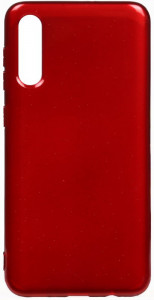 - Toto Mirror TPU 2mm Case Samsung Galaxy A30s/A50/A50s Red