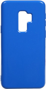 - Toto Mirror TPU 2mm Case Samsung Galaxy S9+ Blue