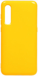 - Toto Mirror TPU 2mm Case Xiaomi Mi 9 Yellow