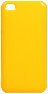 - Toto Mirror TPU 2mm Case Xiaomi Redmi Go Yellow