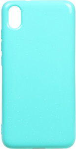 - TOTO Mirror TPU 2mm Case Xiaomi Redmi 7A Turquoise #I/S