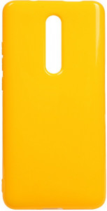 - Toto Mirror TPU 2mm Case Xiaomi Mi 9T/Mi 9T Pro/Redmi K20/K20 Pro Yellow