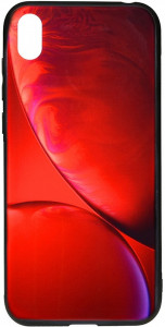 - Toto Print Glass Space Case Xiaomi Redmi 7A Rubin Red