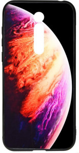 - Toto Print Glass Space Case Xiaomi Mi 9T/Mi 9T Pro/Redmi K20/K20 Pro Lilac