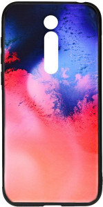 - Toto Print Glass Space Case Xiaomi Mi 9T/Mi 9T Pro/Redmi K20/K20 Pro Candy