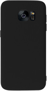 - TOTO 1mm Matt TPU Case Samsung Galaxy S7 Black #I/S