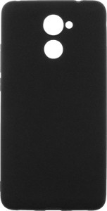 - TOTO 1mm Matt TPU Case Huawei Y7 2017 Black #I/S