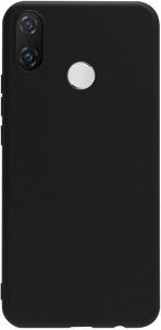 - Toto 1mm Matt TPU Case Huawei Nova 3e Black