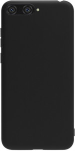 - TOTO 1mm Matt TPU Case Honor 7A Black #I/S