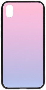 - Toto Gradient Glass Case Huawei Y5 2019 Pink