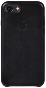  Toto Leather Case Apple iPhone 7/8 Black