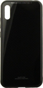 - Toto Pure Glass Case Huawei Y6 2019 Black