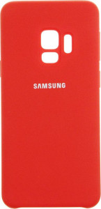  Toto Silicone case Samsung Galaxy S9 (G960) Red