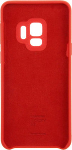  Toto Silicone case Samsung Galaxy S9 (G960) Red 4