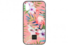   PC WK WPC-107  iPhone XS Max Jungle CL15928 (681920359227)