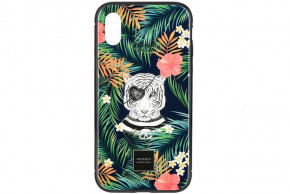   PC WK WPC-107  iPhone XS Max Jungle CL15931 (681920359319)