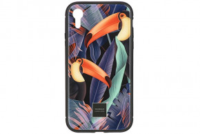   PC WK WPC-107  iPhone XR Jungle CL15933 (681920359395)