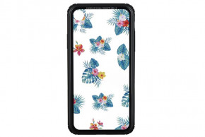   TPU WK WPC-086  iPhone XR Flowers JDK02 (681920359548)