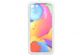   TPU WK WPC-086  iPhone 7 8 Paint Splash TR (681920359609)