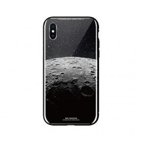   TPU WK WPC-061  iPhone XS Max Moon LL06 (681920360162)