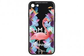   TPU WK WPC-061  iPhone 7 8 Flamingo (681920360469)