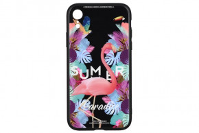   TPU WK WPC-061  iPhone XR Flamingo (681920360490)