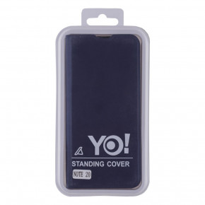 - Yo! Smart Case for Samsung Note 20  9