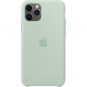   Apple iPhone 11 Pro  Apple Silicone Case Beryl (MXM72ZM/A) (MXM72)