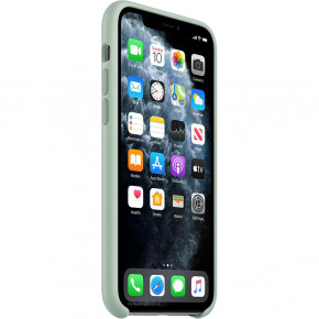   Apple iPhone 11 Pro  Apple Silicone Case Beryl (MXM72ZM/A) (MXM72) 3