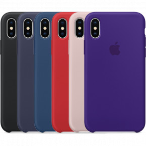  Apple Silicone Case Apple iPhone X  34