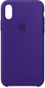 - Apple Silicone Case Apple iPhone Xr Royal Blue