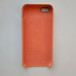   Apple Silicone Case  iPhone 5, 5S, SE Begonia 3