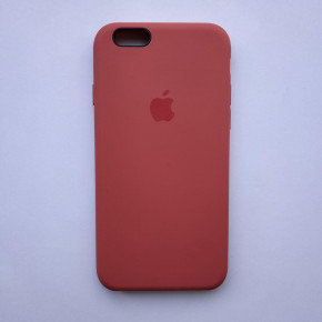   Apple Silicone Case  iPhone 6, 6S Cherry 4