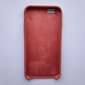   Apple Silicone Case  iPhone 6, 6S Cherry 5