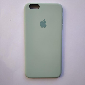   Apple Silicone Case  iPhone 6 Plus, 6S Plus Turquoise