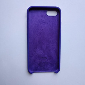   Apple Silicone Case  iPhone 7, 8 Ultra Violet 6