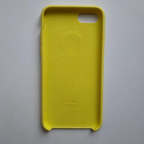   Apple Silicone Case  iPhone 7, 8 Lemonade 6