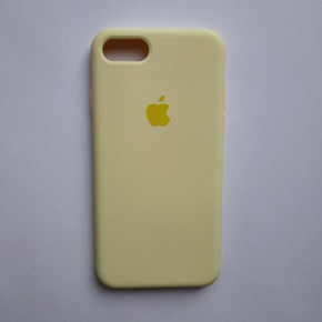   Apple Silicone Case  iPhone 7, 8 Mellow