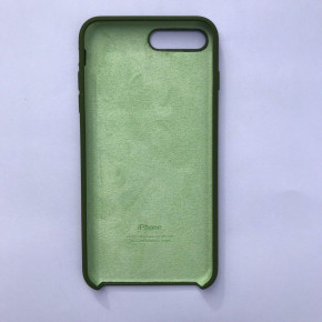   Apple Silicone Case  iPhone 7 Plus, 8 Plus Pinery Green 3