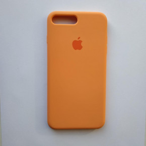   Apple Silicone Case  iPhone 7 Plus, 8 Plus Papaya 5