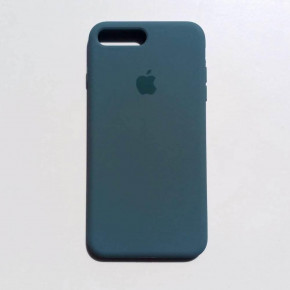  Silicone Case  Apple iPhone 7 Plus, 8 Plus Ash