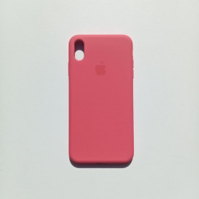  Silicone Case  Apple iPhone XS Max Camelia