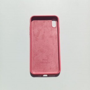  Silicone Case  Apple iPhone XS Max Camelia 3