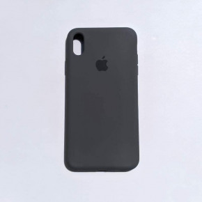  Silicone Case  Apple iPhone XS Max Olive