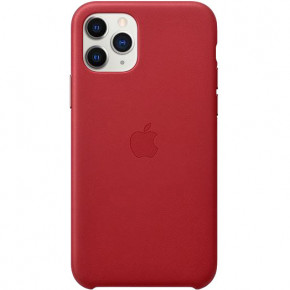  Apple iPhone 11 Pro Case Red (MWYF2) 3