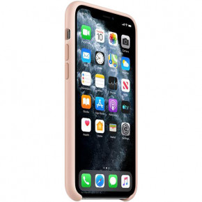  Apple iPhone 11 Pro Silicon Case Pink Sand (MWYM2)