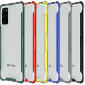  Armor Case Color Clear Huawei Y6P Eur Ver  11