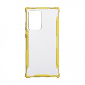  Armor Case Color Clear Samsung Note 20 Plus  5