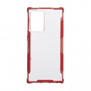  Armor Case Color Clear Samsung Note 20 Plus Ƹ 4